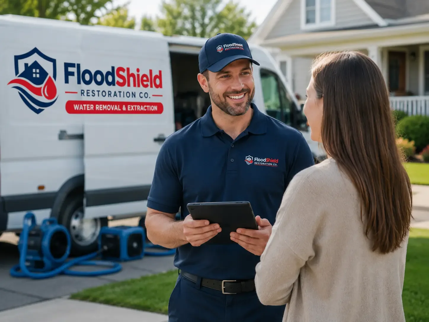 Flood Damage Restoration Shippenville, PA FAQs
